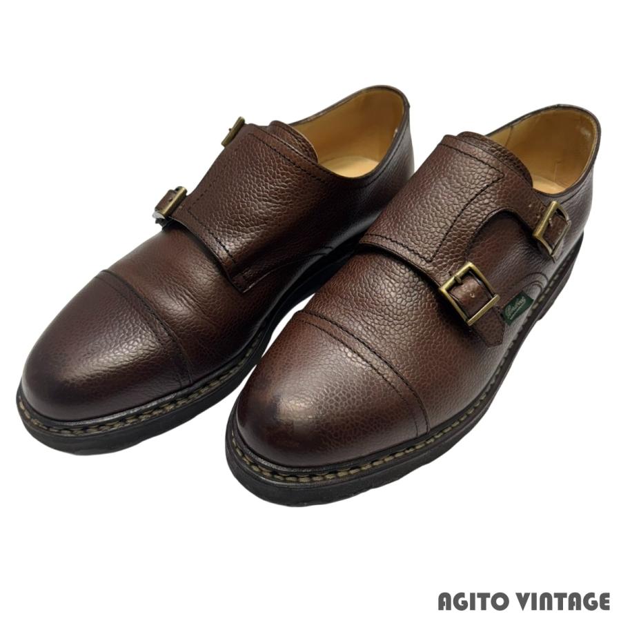 Paraboot パラブーツ 【men1318AH】 981435 箱付き WILLIAM ウィリアム