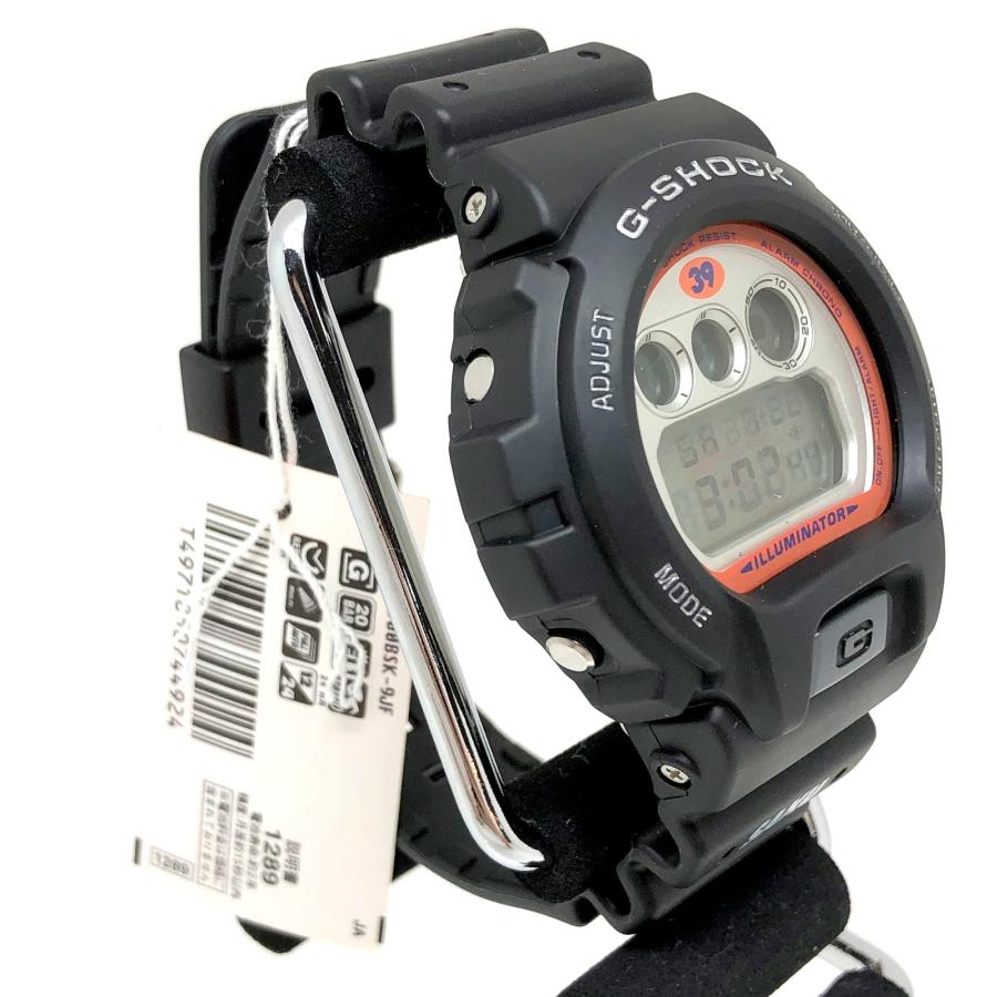 日本製　桜庭和志コラボ　CASIO G-SHOCK DW-6900BSK-9JF 日本製 桜庭和志コラボ CASIO G-SHOCK DW-6900BSK-9JF