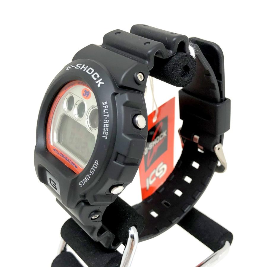 日本製　桜庭和志コラボ　CASIO G-SHOCK DW-6900BSK-9JF G-SHOCK ジーショック DW-6900BSK-9 高田道場 桜庭和志 コラボ
