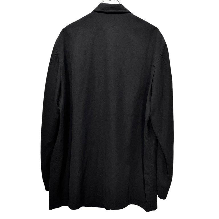 Y's for men 【men4272I】 ウールギャバジンスナップボタン