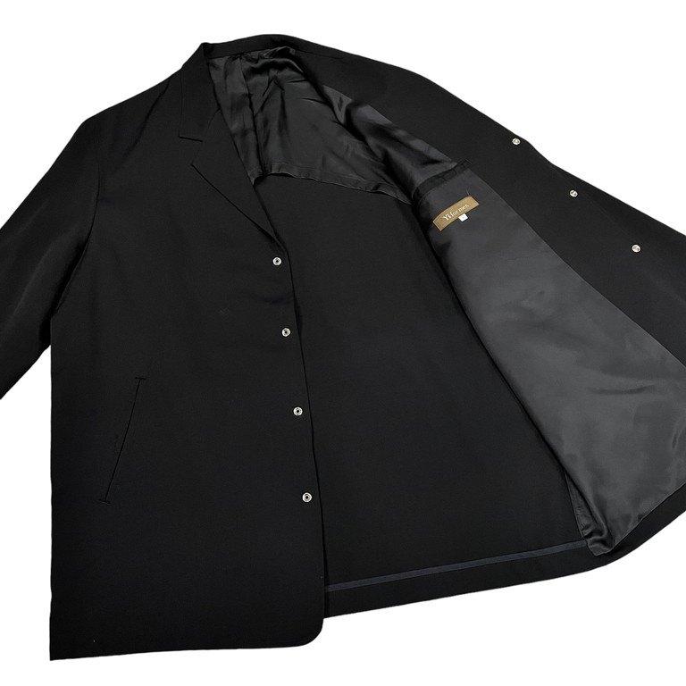Y's for men 【men4272I】 ウールギャバジンスナップボタン Y's for men 【men4272I】 ウールギャバジンスナップボタン