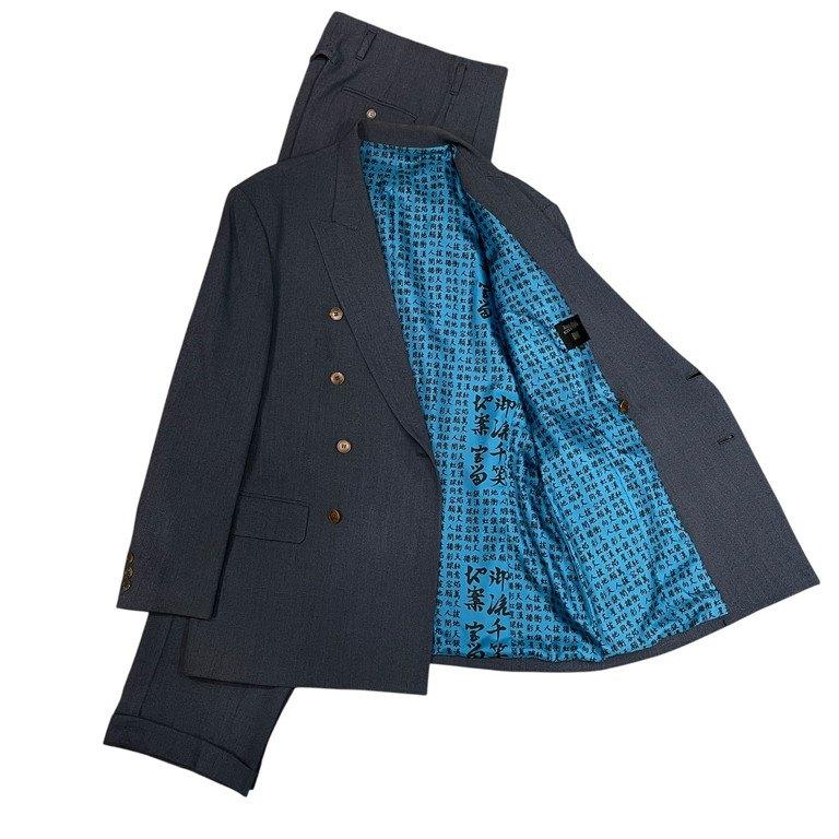 Jean Paul Gaultier homme レザーテーラードジャケット jean paul gaultier archive テーラードジャケット 【公式通販】
