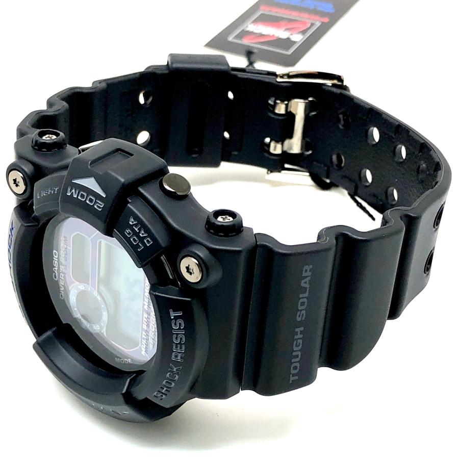 CASIO FROGMAN 25周年記念モデル　GW-225C G-SHOCK ジーショック 【ITKUM8U2SEEG】 GW-225C-1 Gショック25