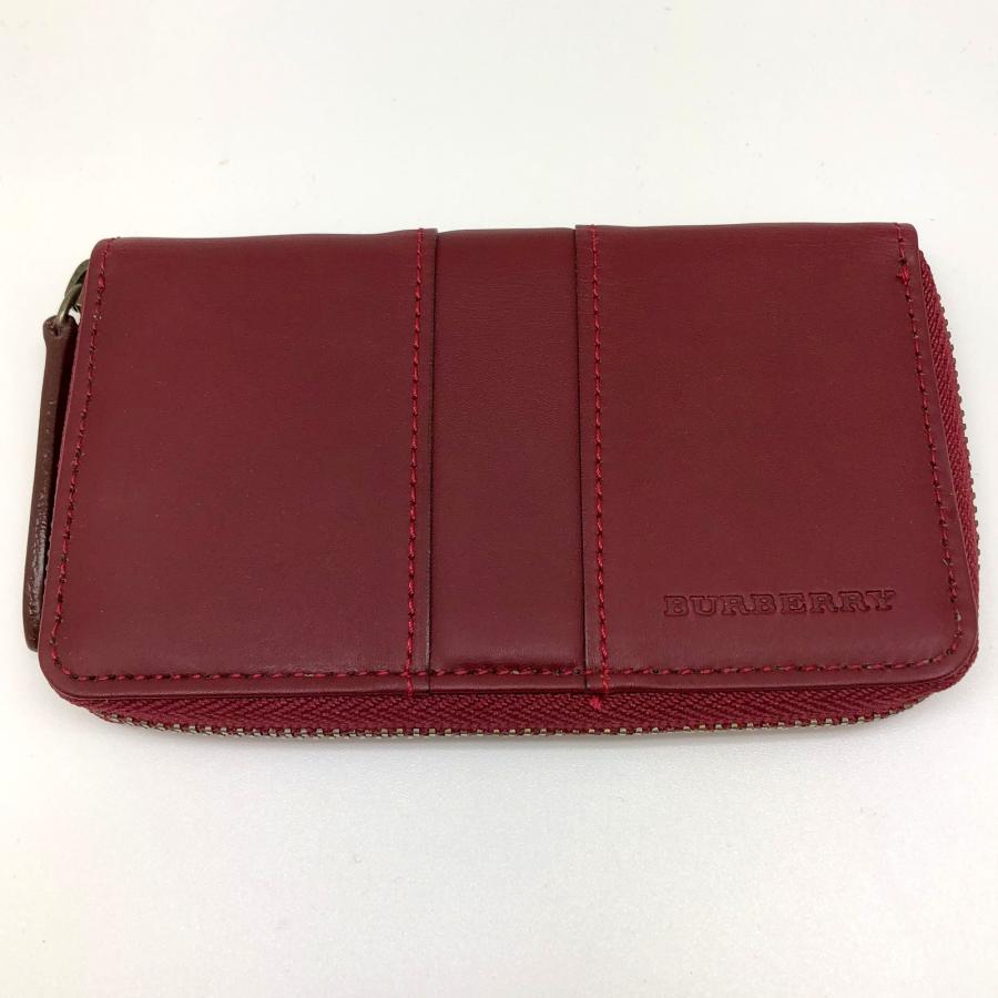 新品 未使用 BURBERRY バーバリー キーケース 日本製 4連 タグ付き BURBERRY バーバリー キーケース 4連キーケース レディース