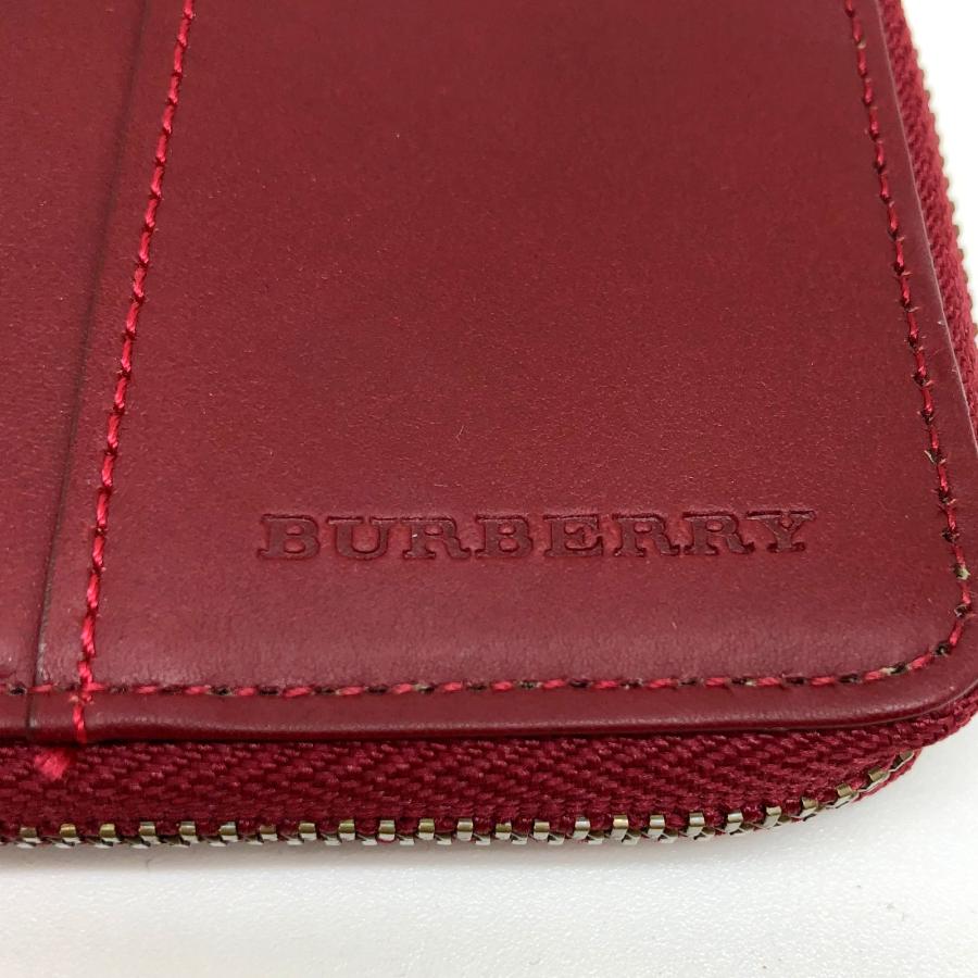 BURBERRY バーバリー 【4030D】 4連キーケース キーリング