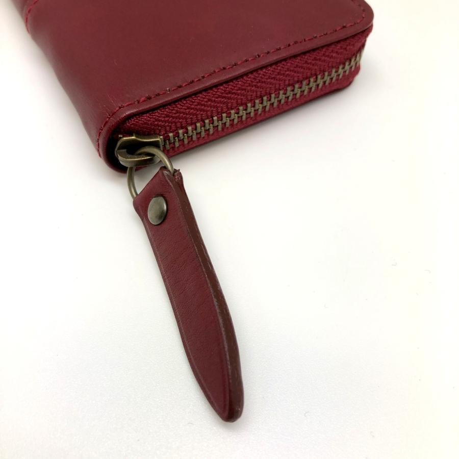hiroronさま専用Burberry 四連リング　レザーキーケース BURBERRY バーバリー 【4030D】 4連キーケース キーリング