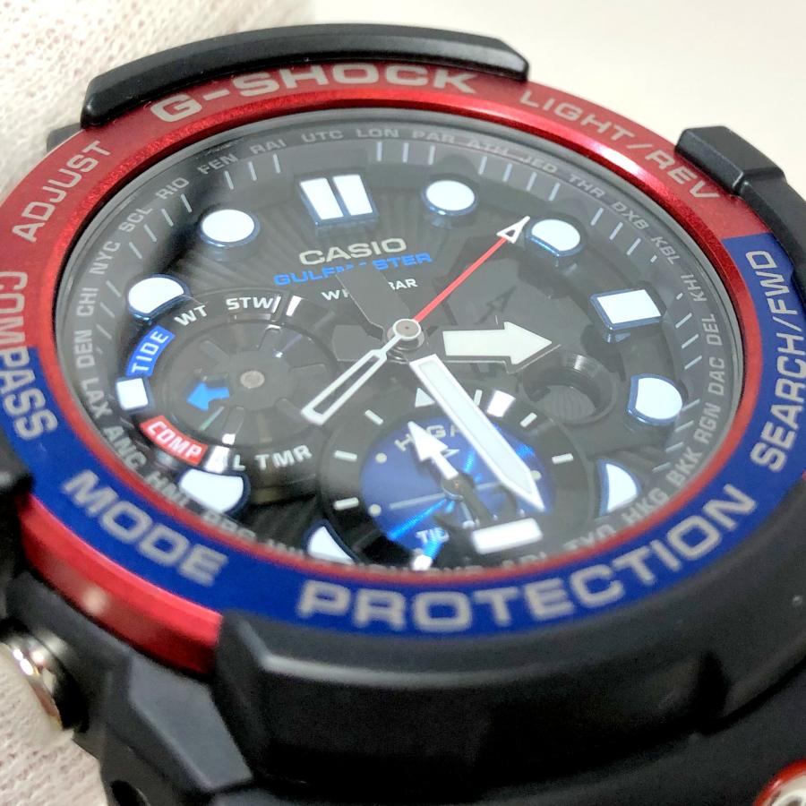 G-SHOCK ジーショック CASIO カシオ 腕時計 GN-1000-1AJF ガルフ