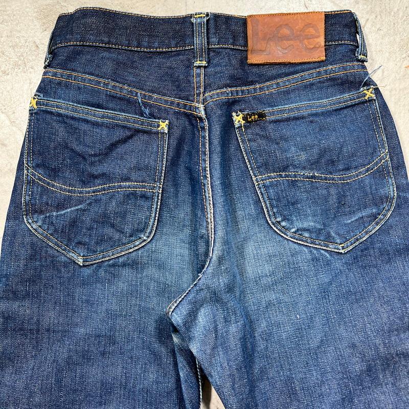 Lee リー 【men2394H】 Special! 50's 101B デニムパンツ ボタン Lee リー 【men2394H】 Special! 50's 101B デニムパンツ ボタン