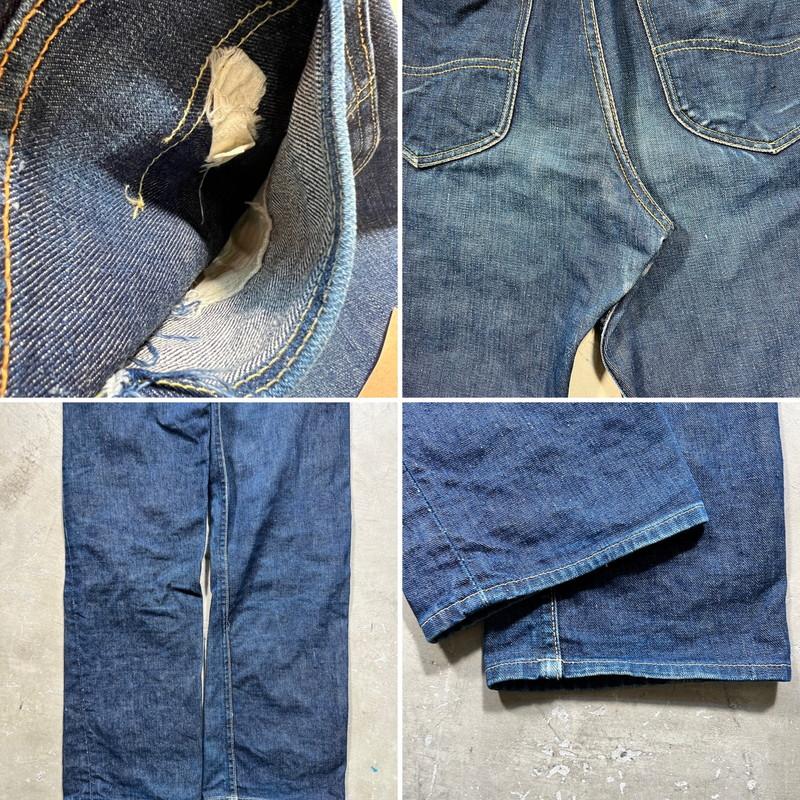 Lee リー 【men2394H】 Special! 50's 101B デニムパンツ ボタン Lee リー 【men2394H】 Special! 50's 101B デニムパンツ ボタン