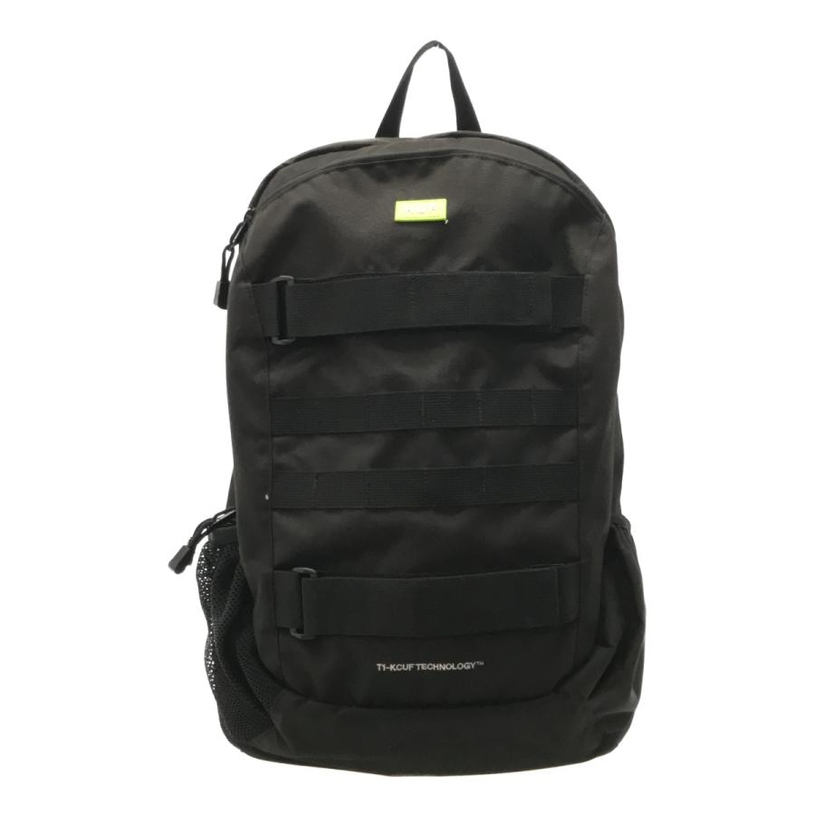 HUF ハフ 【men2632M】 MISSION BACKPACK ミッション バックパック 