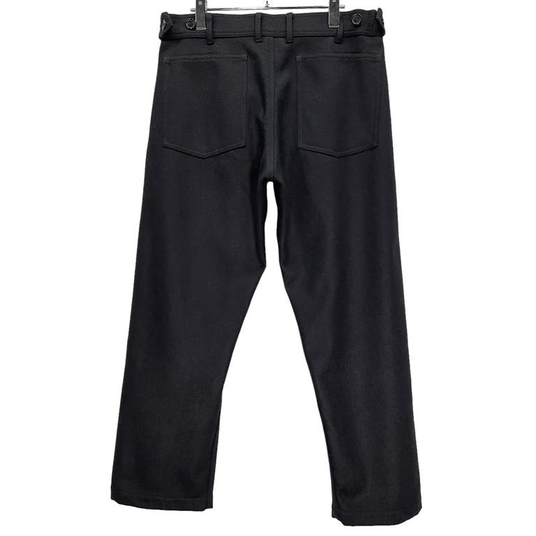 COMME des GARCONS SHIRT サイドアジャスター スラックス