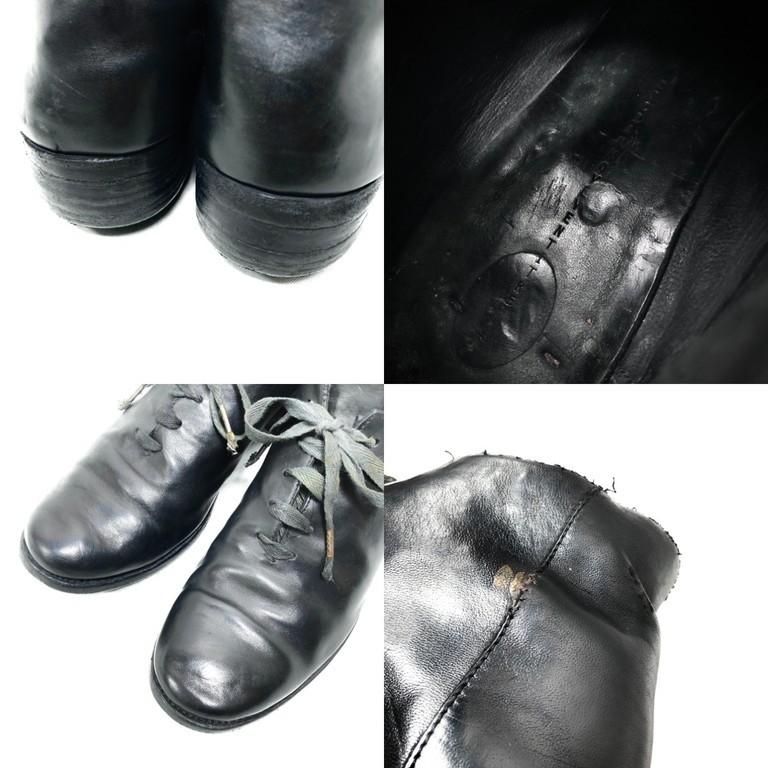 A1923 A DICIANNOVEVENTITRE 【men1805I】 A1 カンガルーレザー A1923 A DICIANNOVEVENTITRE 【men1805I】 A1 カンガルーレザー