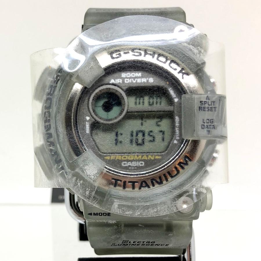 ガ*ジ様 未使用 G-SHOCK フロッグマン DW-8200MS-8T スモー DW-8200AC-8T アメリカズカップ2000 フロッグマン カジキマグロ