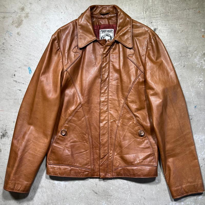 EASTWEST イーストウェスト 【men2807H】 70's~80's クラフト EASTWEST イーストウェスト 【men2807H】 70's~80's クラフト