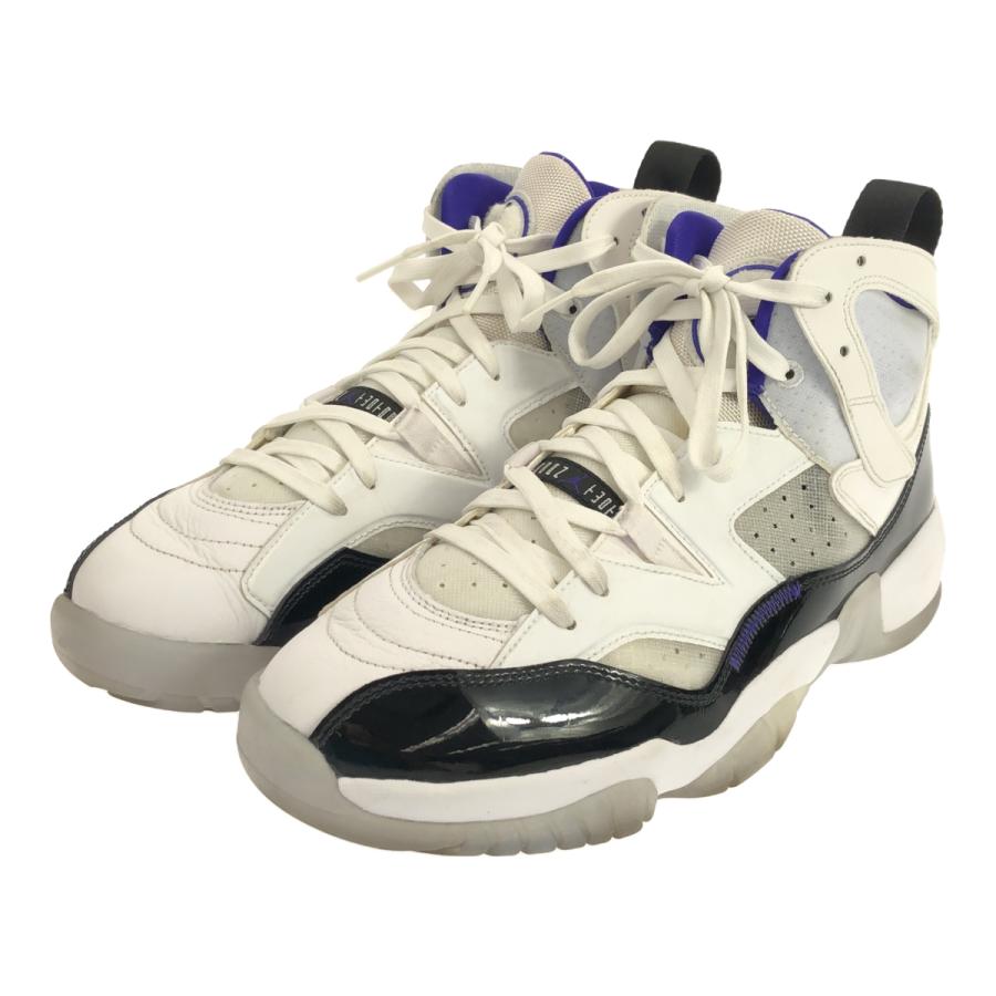 NIKE（ナイキ） 【men4298M】 JORDAN BRAND JUMPMAN TWO TREY WHITE