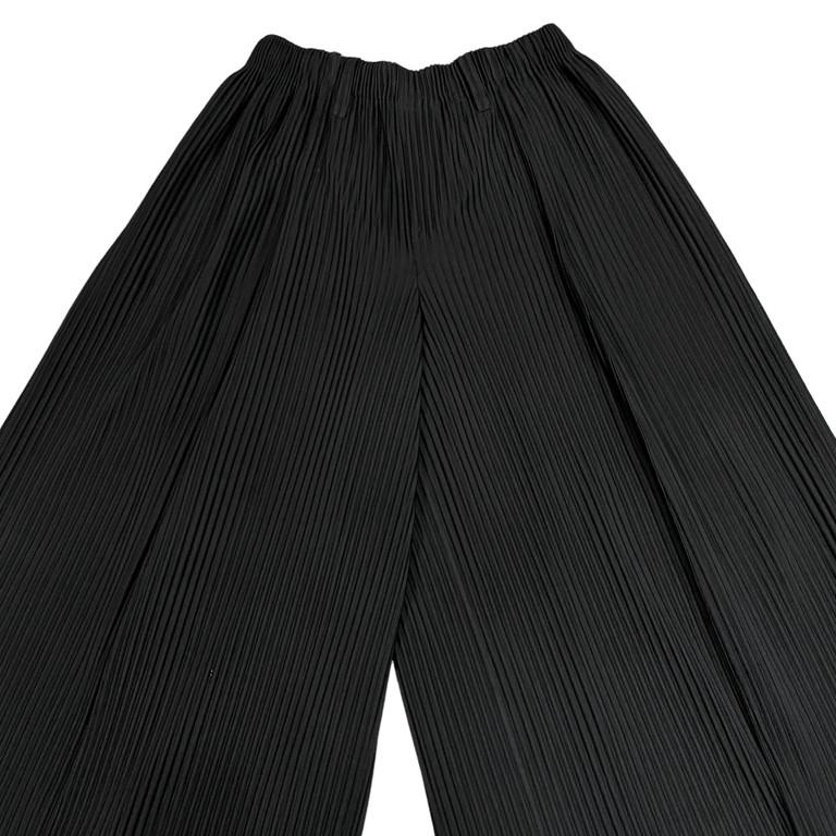 HOMME PLISSE ISSEY MIYAKE 【men3485I】 裾ボタンプリーツ HOMME PLISSE ISSEY MIYAKE 【men3485I】 裾ボタンプリーツ