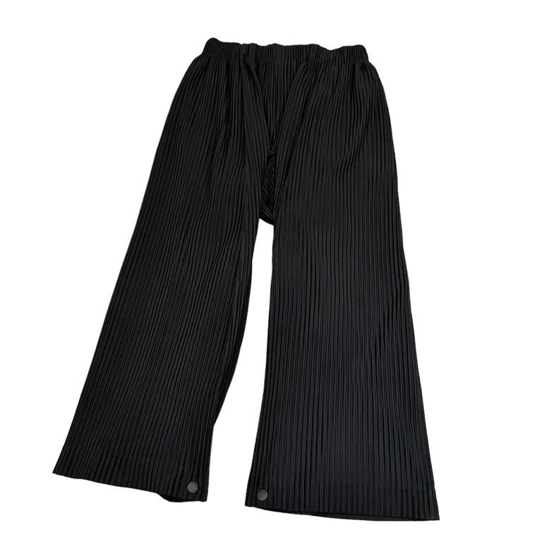HOMME PLISSE ISSEY MIYAKE 【men3485I】 裾ボタンプリーツ HOMME PLISSE ISSEY MIYAKE 【men3485I】 裾ボタンプリーツ