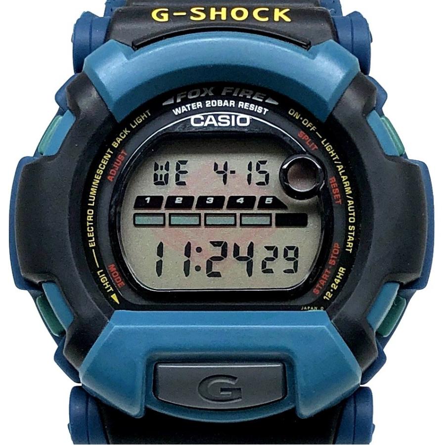 G-SHOCK 【ITNJ3LSBZYEW】 DW-002D-3 nexax Surfrider Foundation タイ