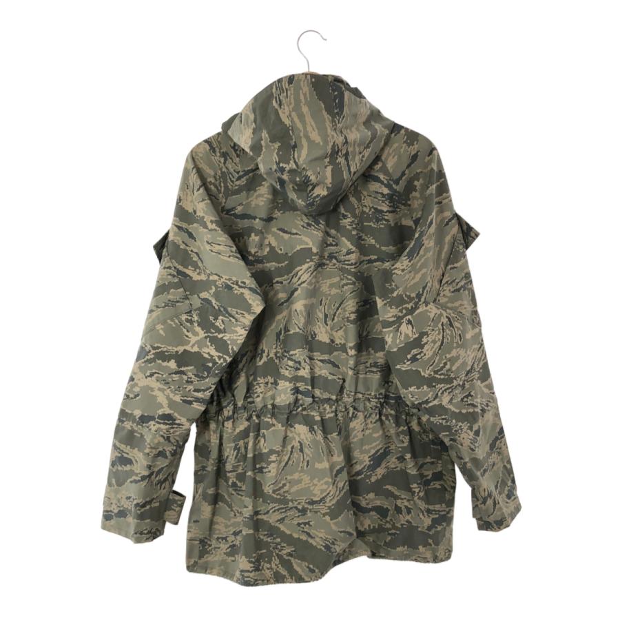 アメリカ軍 USAF ABU デジカモ ゴアテックス パーカー ジャケット L 00s USA製 米軍 USAF APECS ABU デジタル タイガーカモ GORE-TEX