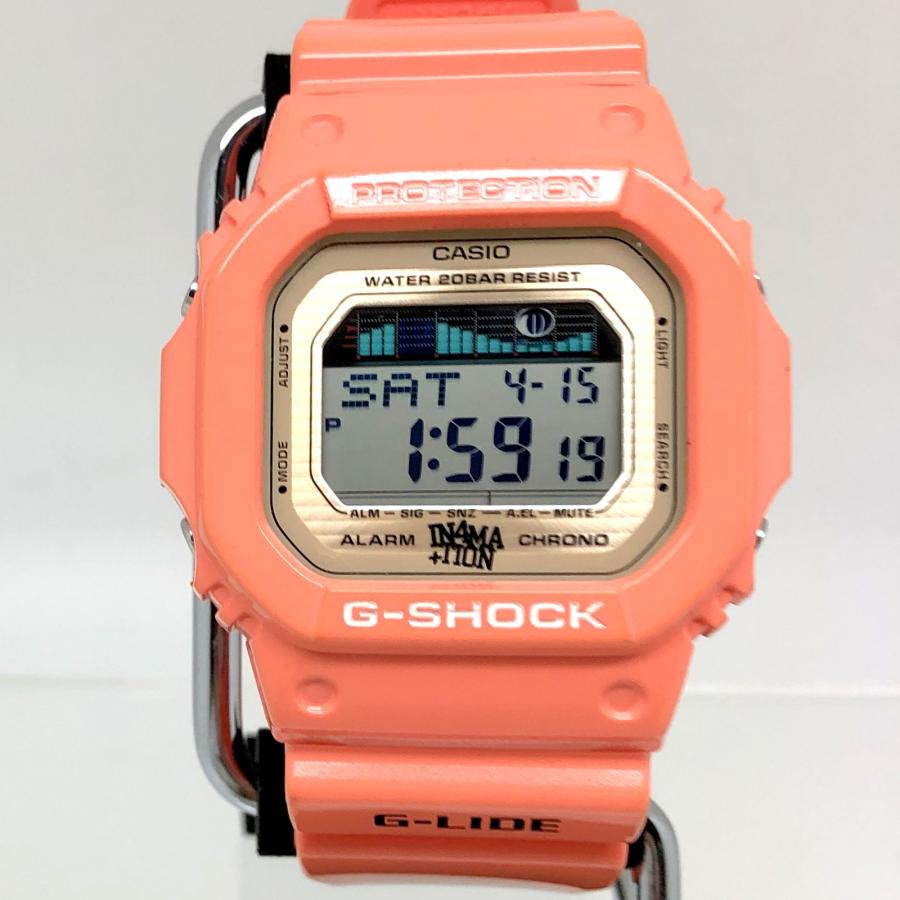 G-SHOCK ジーショック CASIO カシオ 腕時計 GLX-5600XA-4