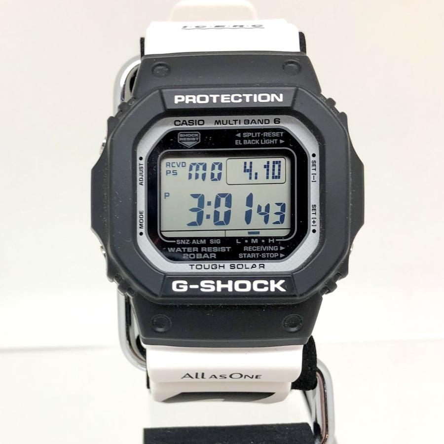 70％OFF】 G-SHOCK GW-M5610K-1JR Gショック イルカクジラ 未使用