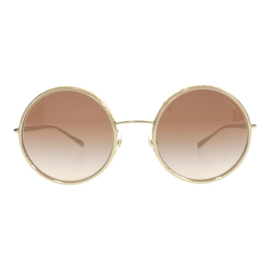 CHANEL（シャネル） 【layRM0007T】 サングラス ゴールドフレーム