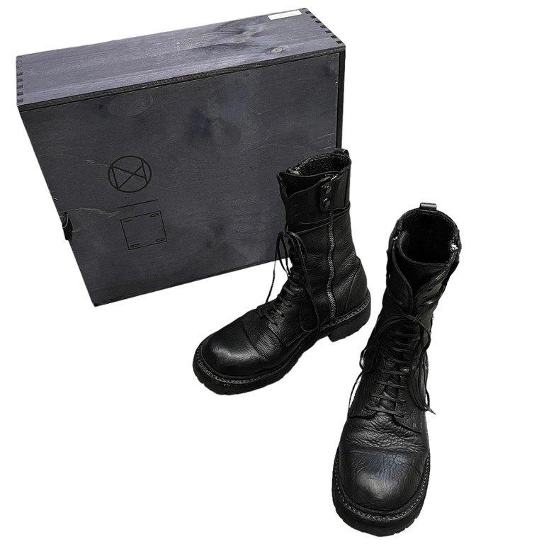GUIDI × StyleZeitgeist 【men4160I】 ER01V 世界150足限定 GUIDI × StyleZeitgeist 【men4160I】 ER01V 世界150足限定