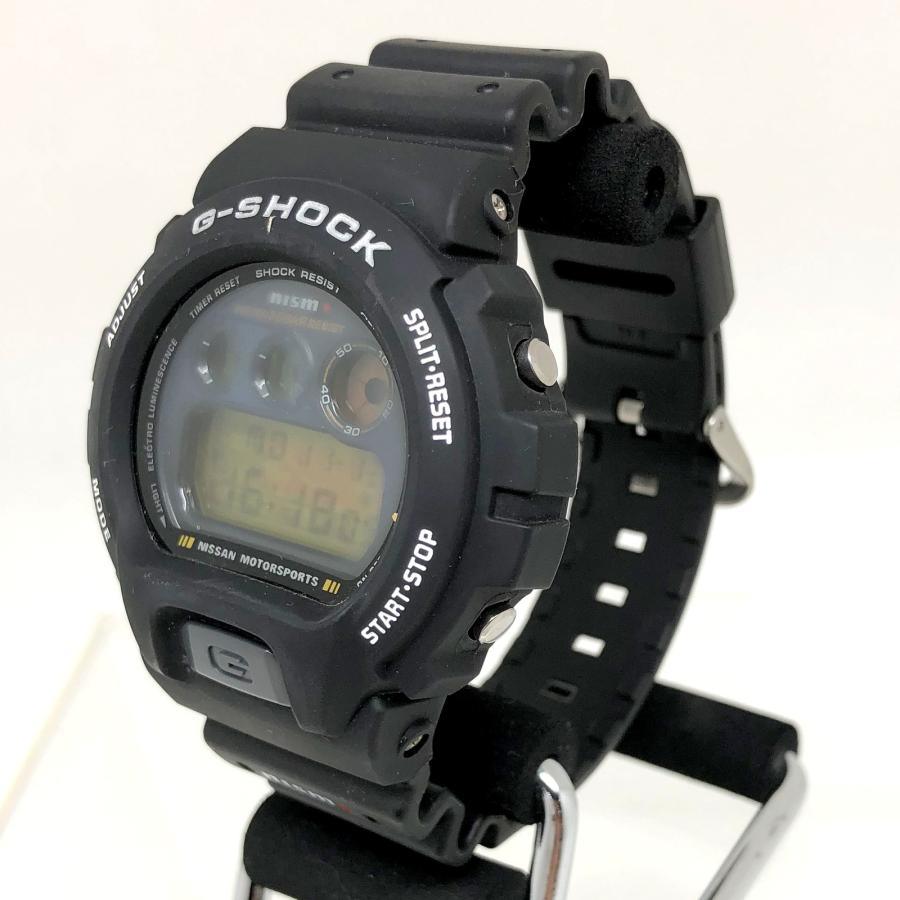 G-SHOCK ジーショック CASIO カシオ 腕時計 DW-6900 日産 NISMO G-SHOCK ジーショック CASIO カシオ 腕時計 DW-6900 日産 NISMO