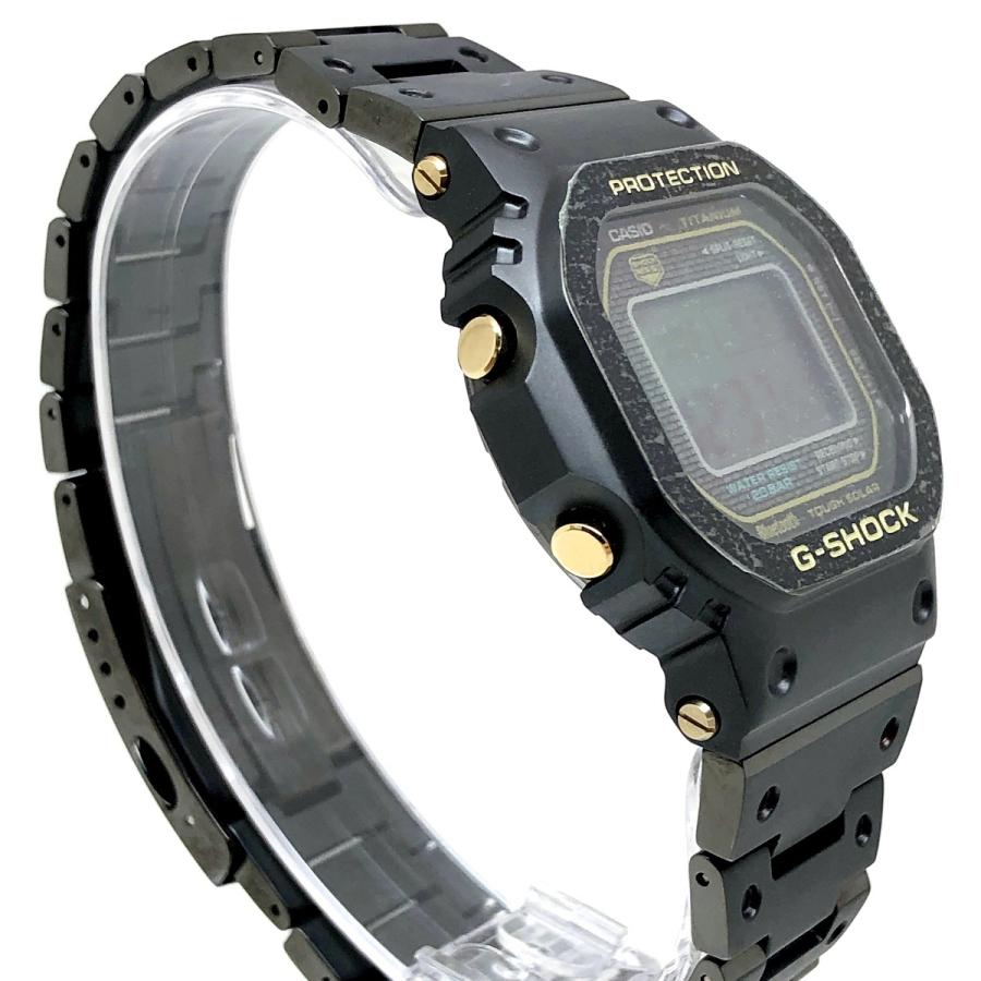 G-SHOCK ジーショック 【ITOKNIYVWG4S】 GMW-B5000TB-1
