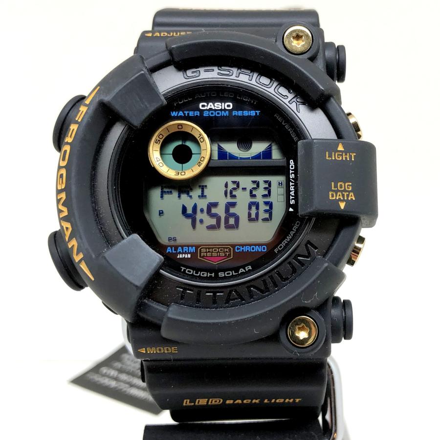 G-SHOCK ジーショック CASIO カシオ GW-8230B-9AJR FROGMAN