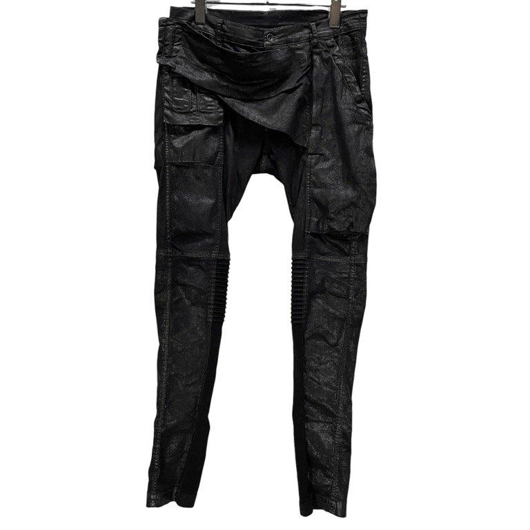 Rick Owens DRKSHDW 【men5225I】 15SS コーティングストレッチ