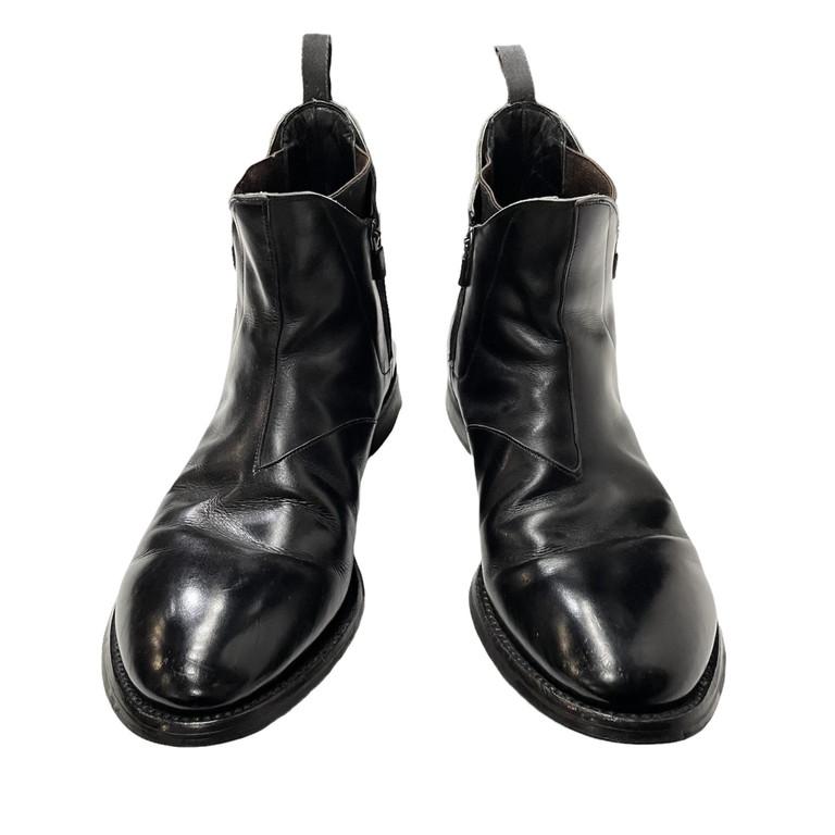 PREMIATA 【men2230I】 ダブルサイドゴアジップブーツ シューズ PREMIATA 【men2230I】 ダブルサイドゴアジップブーツ シューズ