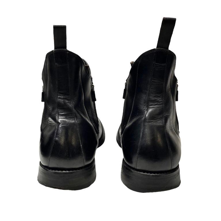 PREMIATA 【men2230I】 ダブルサイドゴアジップブーツ シューズ PREMIATA 【men2230I】 ダブルサイドゴアジップブーツ シューズ