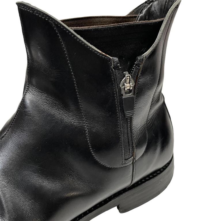 PREMIATA 【men2230I】 ダブルサイドゴアジップブーツ シューズ PREMIATA 【men2230I】 ダブルサイドゴアジップブーツ シューズ