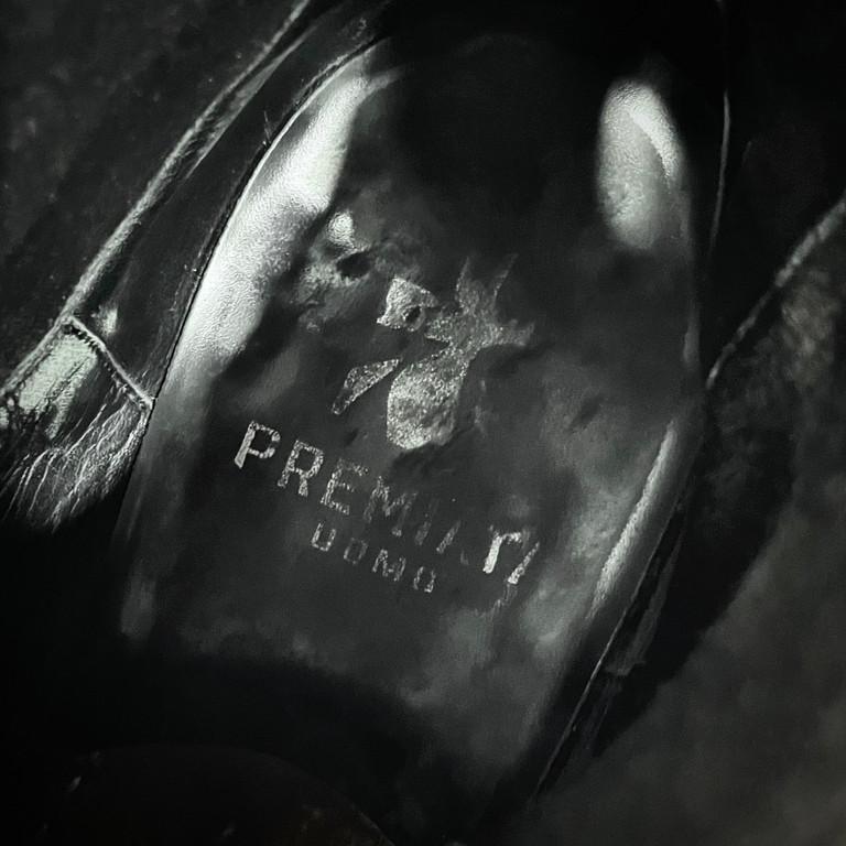 PREMIATA 【men2230I】 ダブルサイドゴアジップブーツ シューズ PREMIATA 【men2230I】 ダブルサイドゴアジップブーツ シューズ