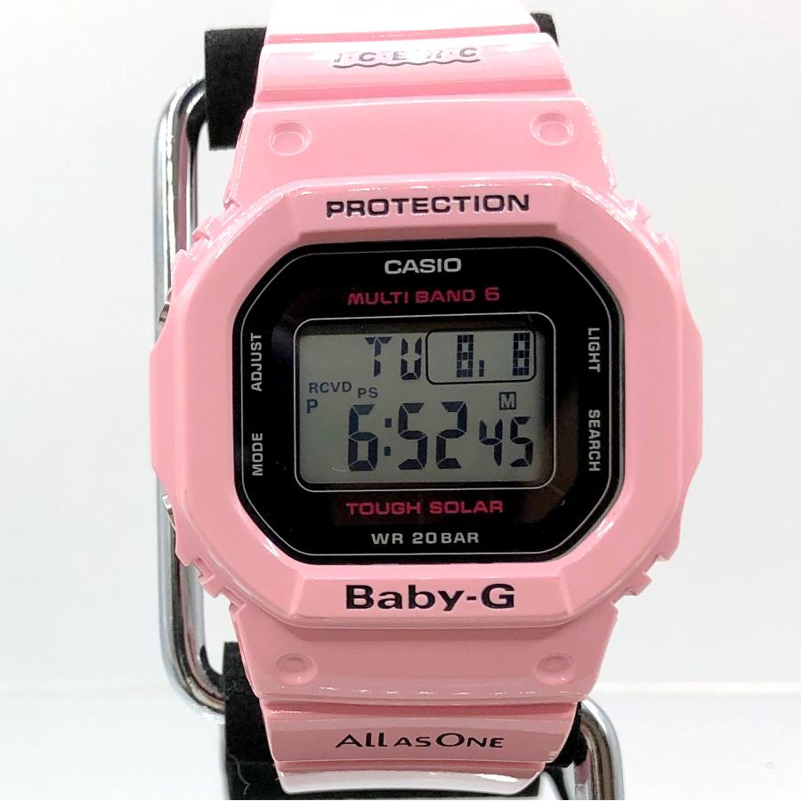 Baby-G ベイビージー CASIO カシオ 腕時計 BGD-5000K-4 イルクジ