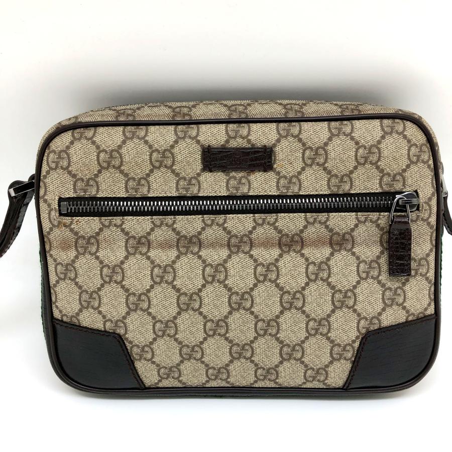 GUCCI グッチ 【4494D】 セカンドバッグ 152599 シェリーライン レザー