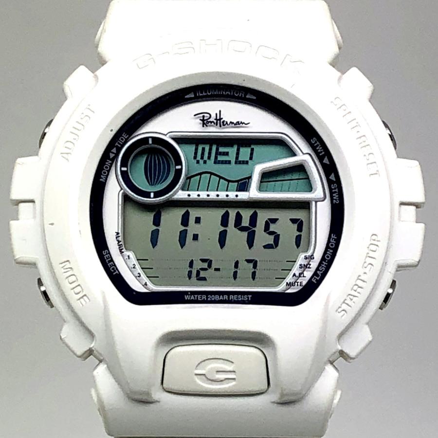 G-SHOCK ジーショック 【ITPF57OKKT1I】 GLX-6900 G-LIDE ロンハーマン