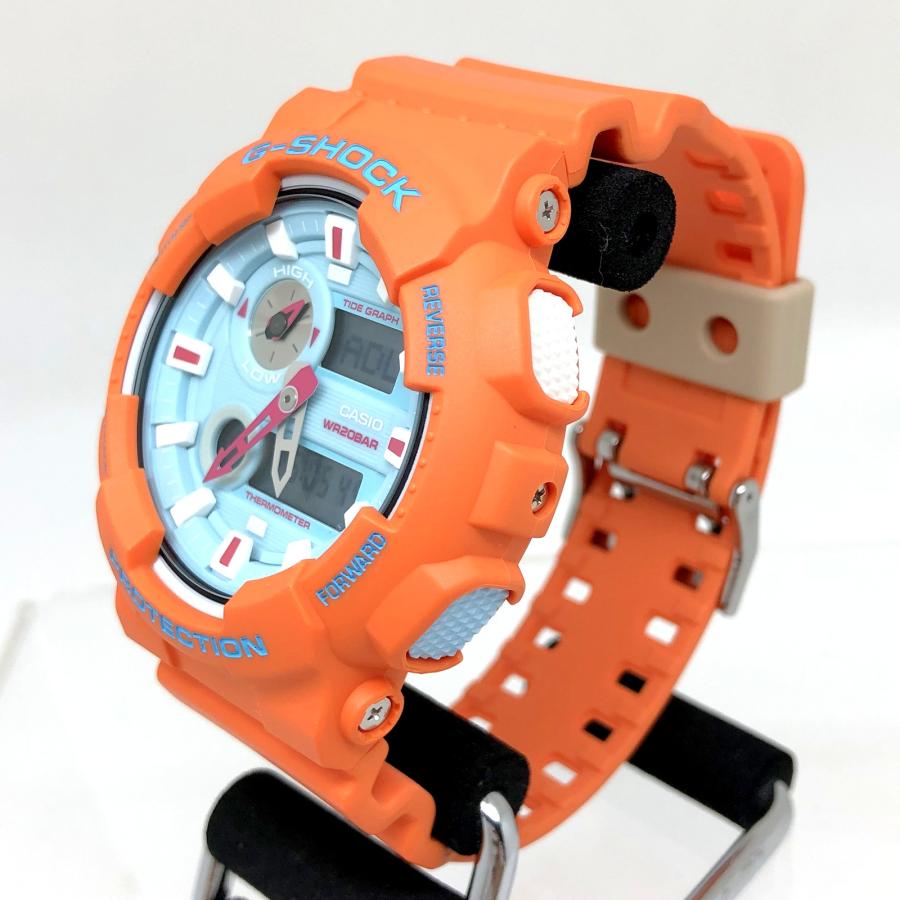 G-SHOCK ジーショック CASIO カシオ 腕時計 GAX-100X-4AJR G