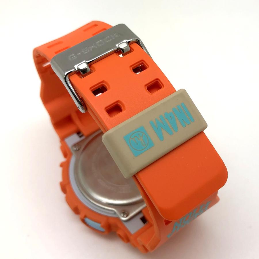 美品 カシオ G-SHOCK GAX-100X-4AJR IN4MA+TION Amazon.co.jp: [カシオ] 腕時計 ジーショック G-LIDE IN4MA+TION