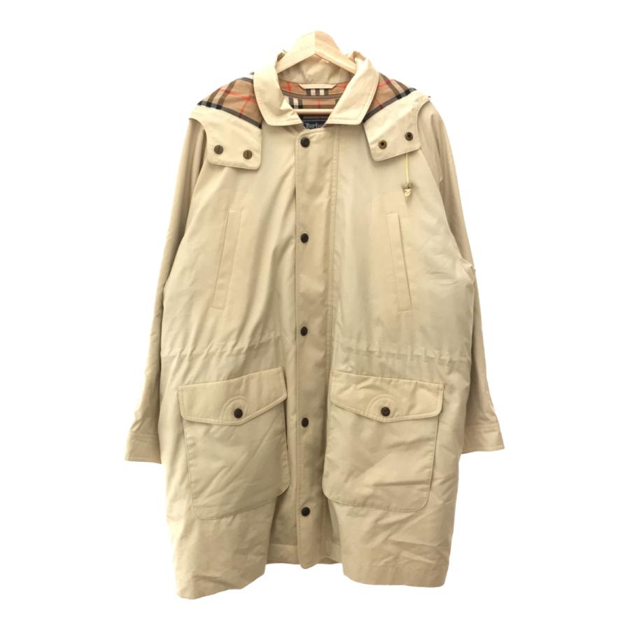Burberrys バーバリーズ 【lay2928M】 フード付き ダウンライナー付き 