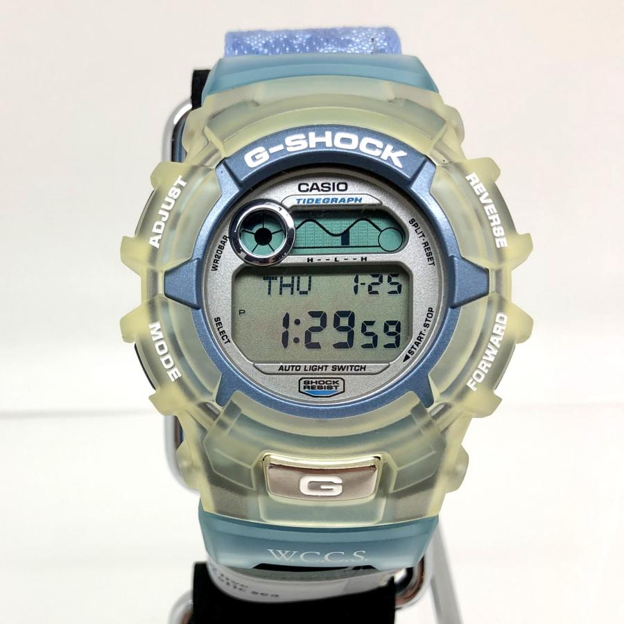 カシオ Gショック WCCS CASIO】【G-SHOCK】カシオ『Gショック