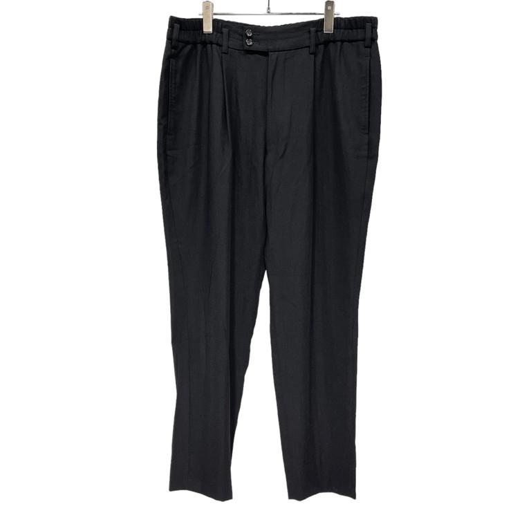COMME des GARCONS HOMME PLUS 【men3339I】 89AW ウールサージハイ 