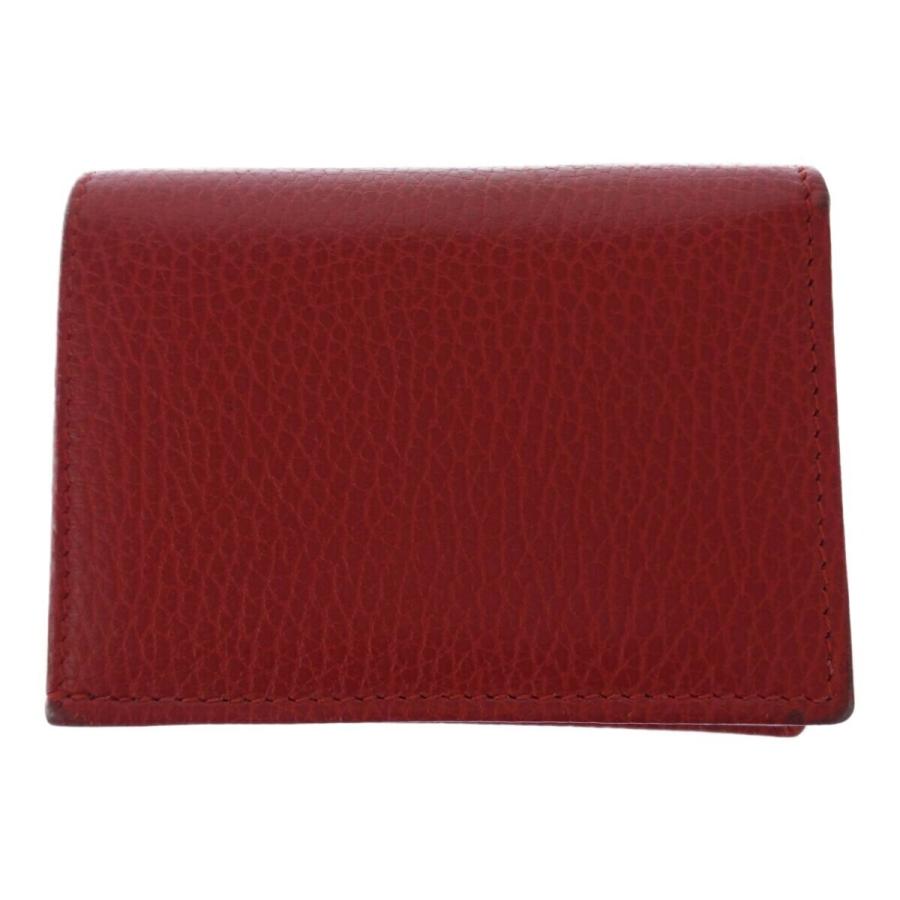 大人女性の 財布 Gg コインケース プチマーモント ２つ折りカードケース Lay2151d グッチ Gucci コンパクトウォレット Va レディース その他財布 Baskincoffee Vicom Corp Com