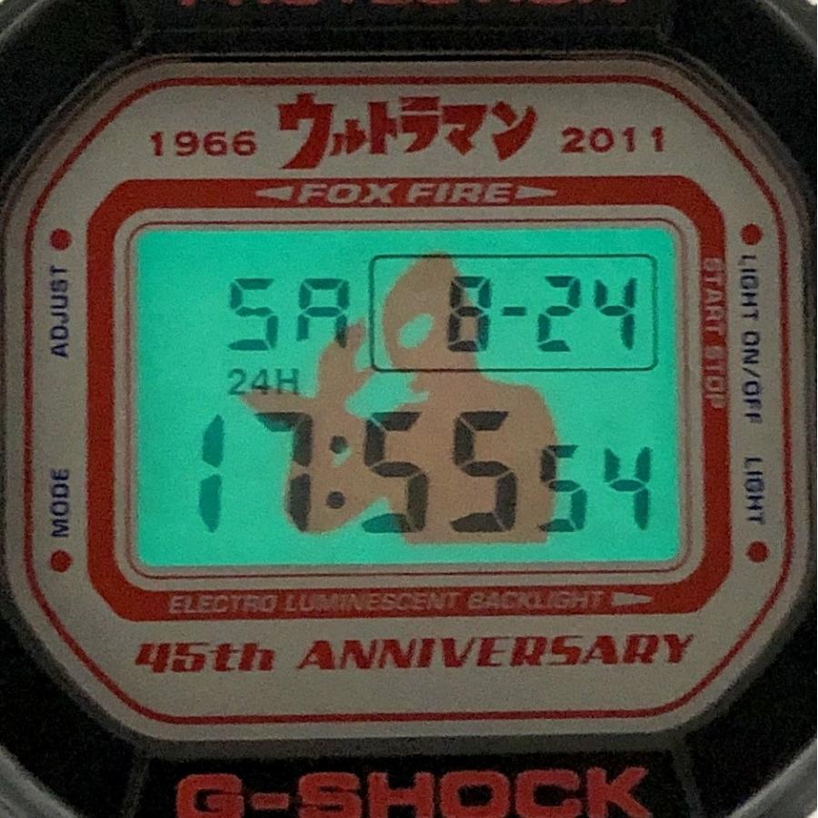 G-SHOCK ジーショック 【ITQ7D0OW1824】 DW-5600VT ULTRAMAN G-SHOCK ジーショック 【ITQ7D0OW1824】 DW-5600VT ULTRAMAN