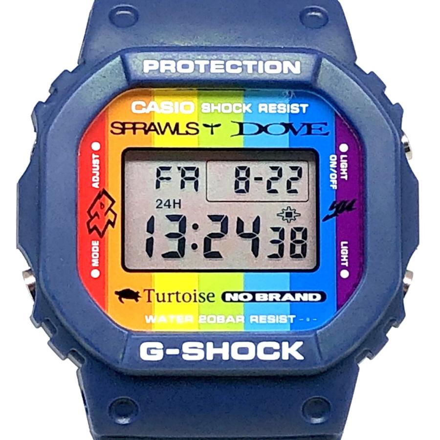 G-SHOCK ジーショック 【ITQEJQ0F1UE4】 DW-5600SF-2 We Love Surfing 