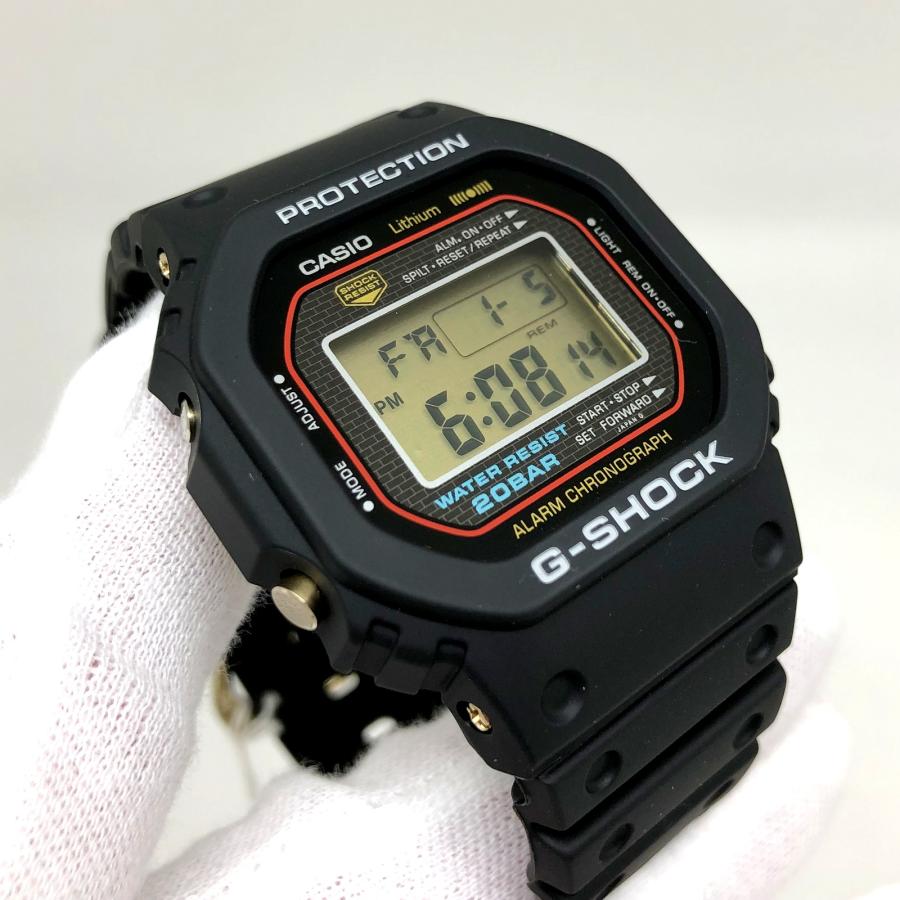 G-SHOCK ジーショック CASIO カシオ 腕時計 DW-1983-1 初代復刻 G-SHOCK ジーショック CASIO カシオ 腕時計 DW-1983-1 初代復刻