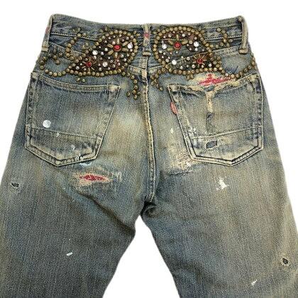 KAPITAL LEGS キャピタル レッグス 【lay2954D】 スタッズ KAPITAL LEGS キャピタル レッグス 【lay2954D】 スタッズ