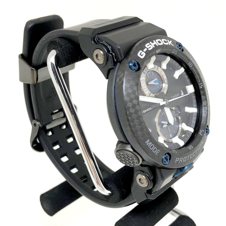 CASIO G−SHOCK GWR−B1000 　 美品　電波ソーラー G-SHOCK ジーショック CASIO カシオ 腕時計 GWR-B1000-1A1