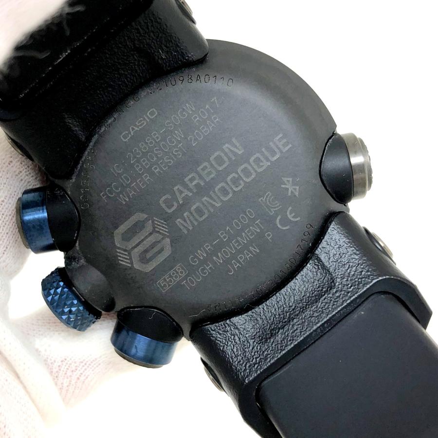 G-SHOCK ジーショック CASIO カシオ 腕時計 GWR-B1000-1A1